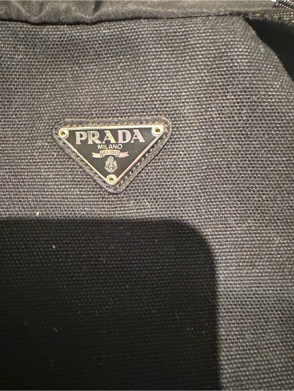 Small Authentic Prada Backpack - Picture 6 of 10